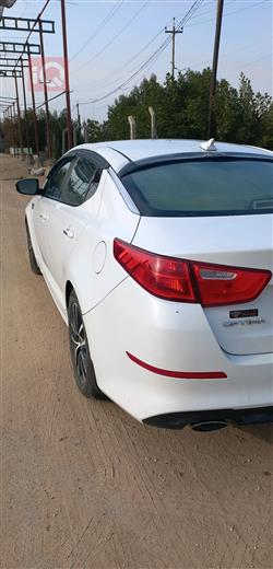 كيا اوبتيما